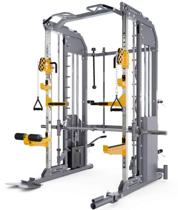 Мультистанция Apex Fitness T1200