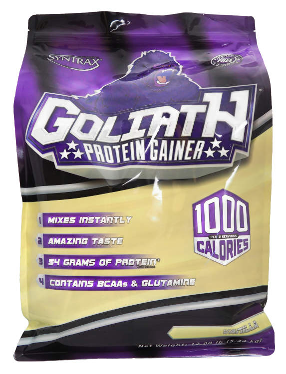 Syntrax Goliath 12lb / 5.44кг