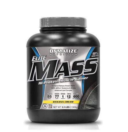 Dymatize Elite Mass Gainer 1500 гр