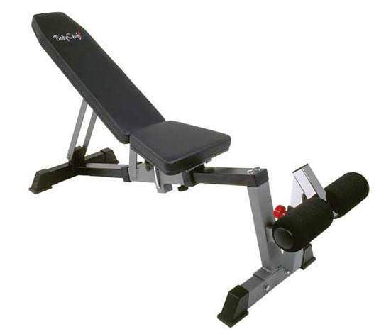 Скамья многофункциональная Body Craft F320