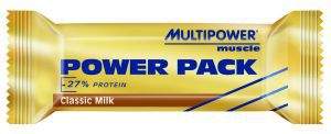 Multipower Power Pack Protein Bar 27% Multipower Power Pack Protein Bar 27%