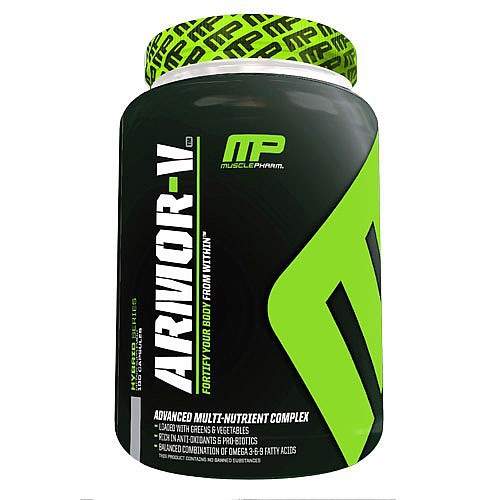 MusclePharm Armor V 120 капс / 120 caps