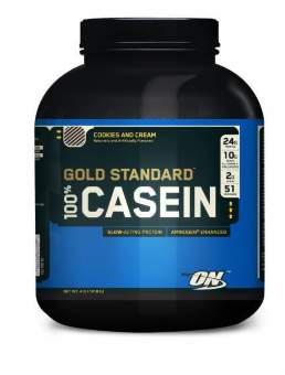 Optimum Nutrition 100% Casein Gold Stsndart 1818 гр. Optimum Nutrition 100% Casein Gold Stsndart 1818 гр.