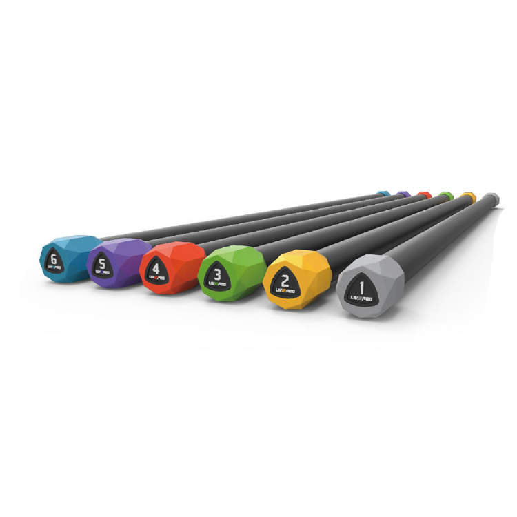 Бодибар LIVEPRO Weighted Bar