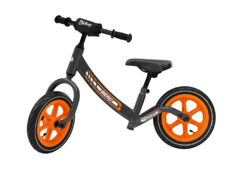 Беговел BERG Biky Grey Беговел BERG Biky Grey