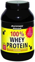 Multipower 100% Whey Protein 908 гр. Multipower 100% Whey Protein 908 гр.
