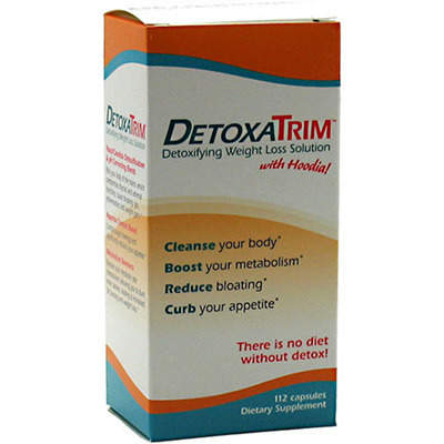 MHP DetoxaTrim 112 таб