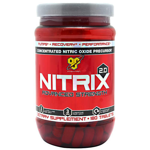 Bsn Nitrix 2.0 180 таб / 180 tabs