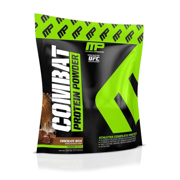 MusclePharm Combat 244гр / 7 порций