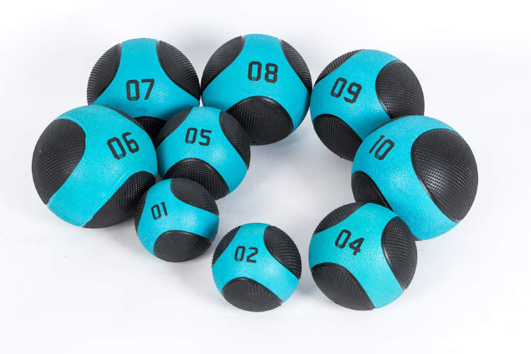 Медбол LIVEPRO Solid Medicine Ball