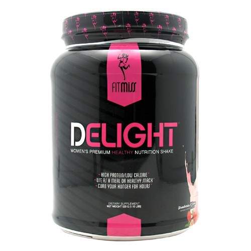 Fitmiss Delight 907 гр / 2lb / 36 порций Musclepharm Line