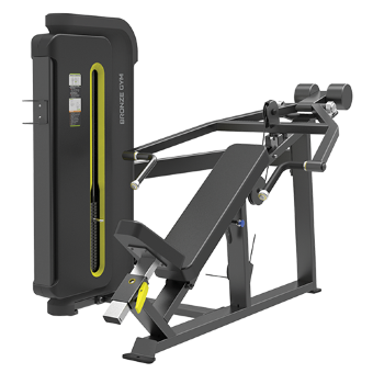 Наклонный жим Bronze Gym BW-3013 Наклонный жим Bronze Gym BW-3013