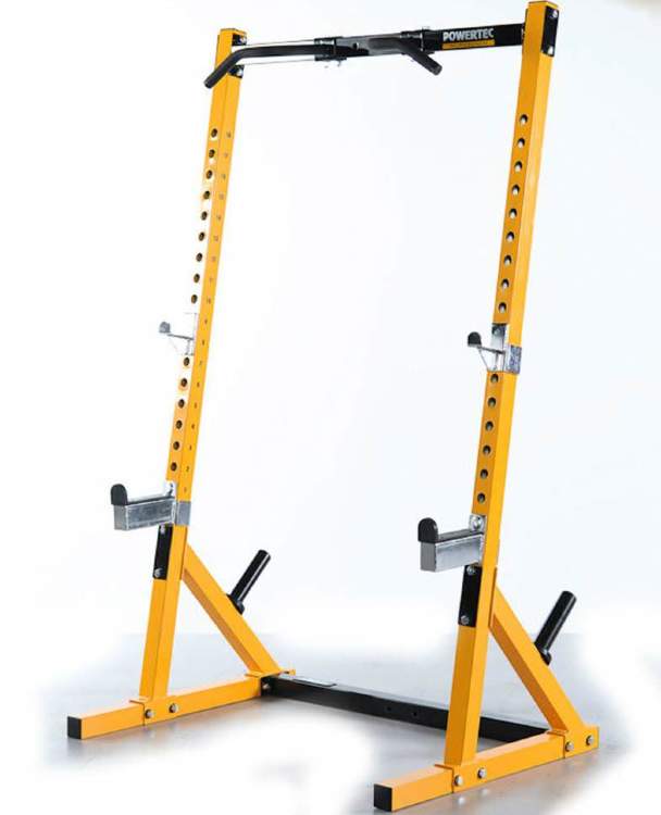 Стойка силовая Half Rack Powertec WB-HR14