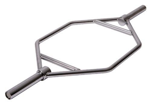 Гриф Fit.Tools для становой тяги (широкий параллельный хват) HEX-OB-54