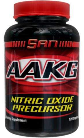 San AAKG 120 капс / 120 caps