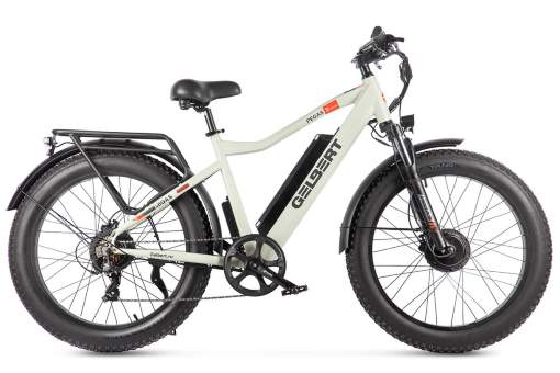 Велогибрид Gelbert Pegas 3 DUAL PRO Велогибрид Gelbert Pegas 3 DUAL PRO
