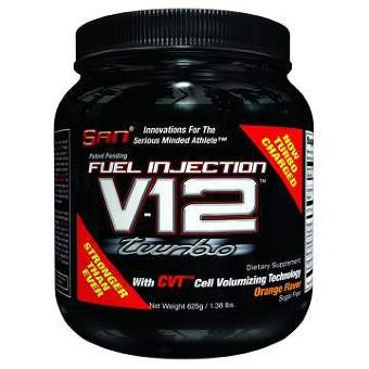 San V12 Turbo 625g
