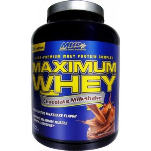 Mhp Maximum Whey 2270 гр / 5lb / 2.27кг