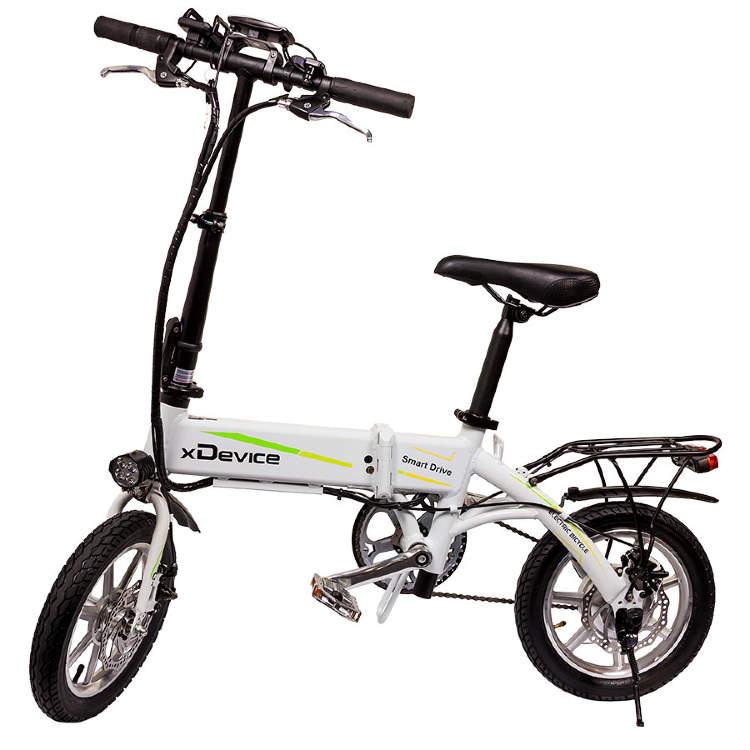 Велогибрид xDevice xBicycle 14 (2019)