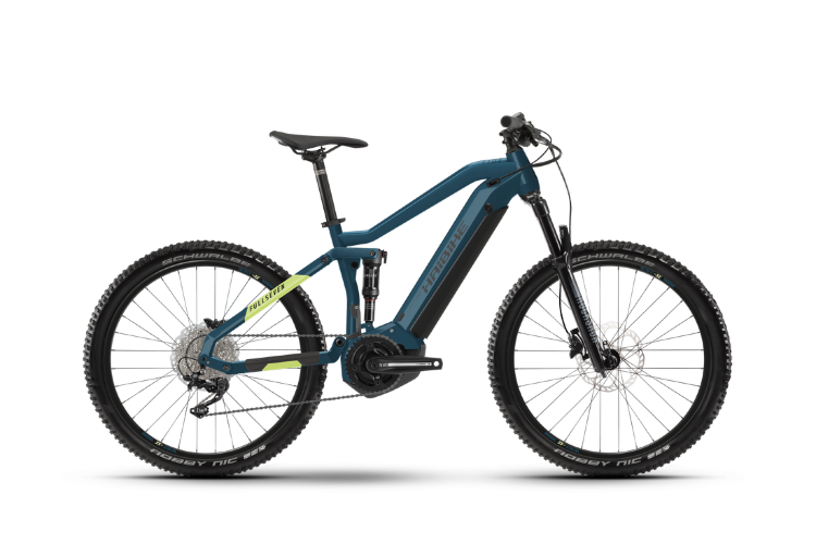 ЭЛЕКТРОВЕЛОСИПЕД HAIBIKE XDURO FULLSEVEN 5 I500WH АРТ.45046148