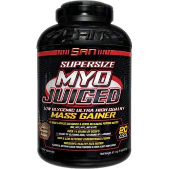 San MyoJuiced Mass Gainer 2310 г San MyoJuiced Mass Gainer 2310 г