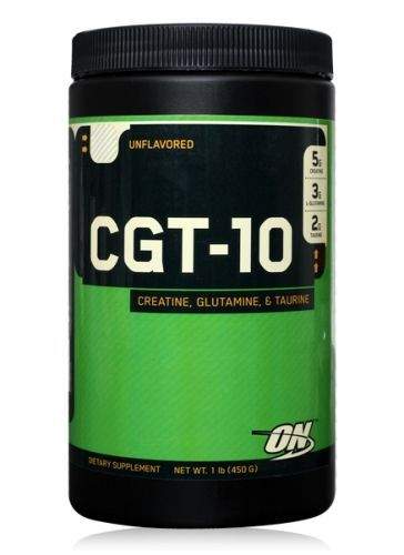 Optimum Nutrition Creatine-Glutamine-Taurine 450 гр.