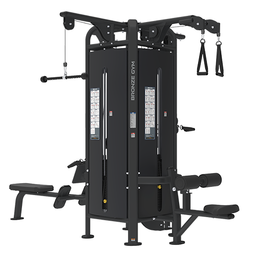 Мультистанция 4-ех позиционная Bronze Gym MS-1005