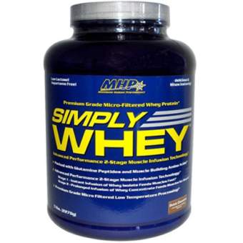 Mhp Simply Whey 2270gr