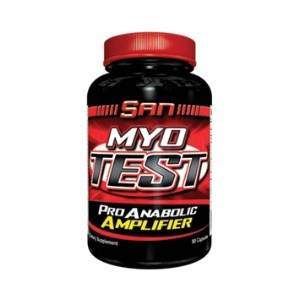 San Myotest 90 капс. / 90 caps San Myotest 90 капс. / 90 caps