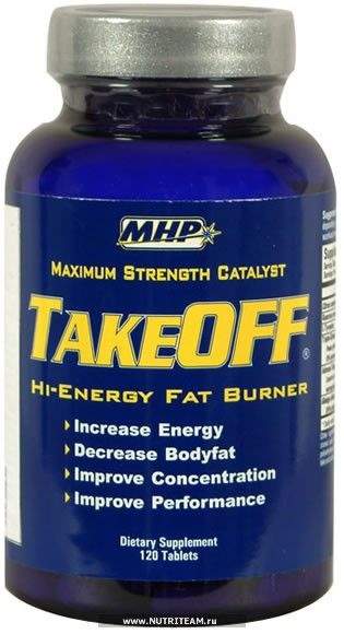 Mhp Take OFF 120 tab / 120 таб