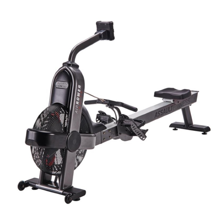 Гребной тренажер Assault AirRower Elite ARW865