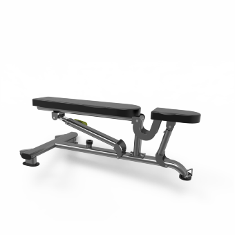 Скамья регулируемая UltraGym UG-KJ1245 Скамья регулируемая UltraGym UG-KJ1245