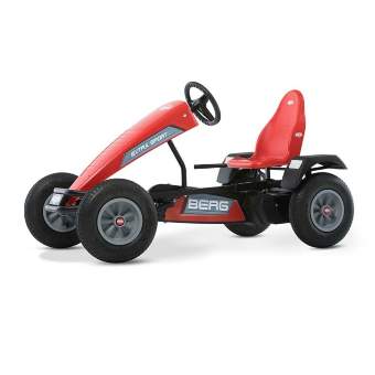 Веломобиль Berg Extra Sport Red BFR