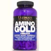 Ultimate Nutrition Amino Gold 250 таб