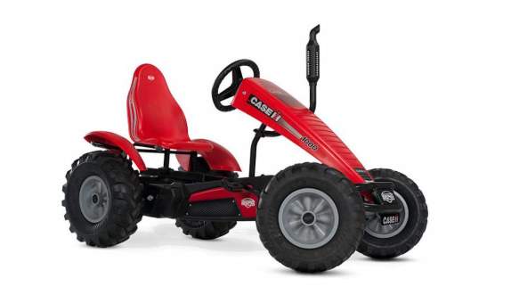 Веломобиль Berg Case-IH BFR Веломобиль Berg Case-IH BFR