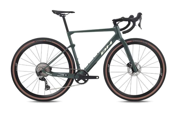 Велосипед BH GRAVELX EVO 3.0 GYY