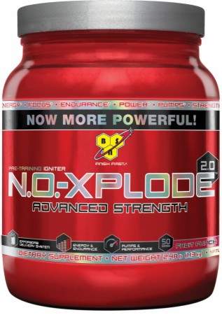 Bsn xplode 2.0 675 гр / 1.48lb