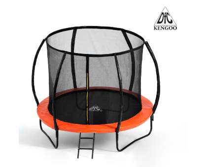 Батут DFC KENGOO II 14FT-BAS-BO Батут DFC KENGOO II 14FT-BAS-BO