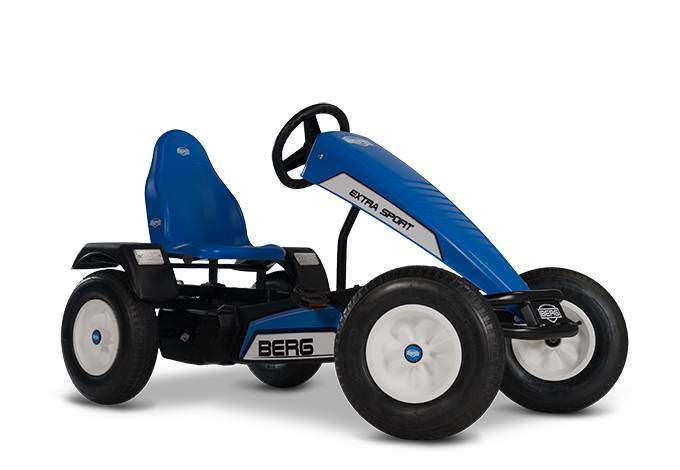 Веломобиль Berg Extra Sport BFR