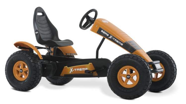 Веломобиль Berg X-Treme XXL BFR