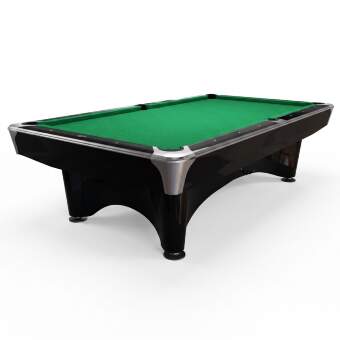 Бильярдный стол для пула Dynamic Billard Dynamic 4 8 футов черный глянец Бильярдный стол для пула Dynamic Billard Dynamic 4 8 футов черный глянец
