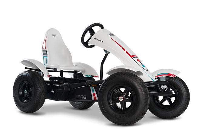 Веломобиль Berg Race BFR -Full spec 