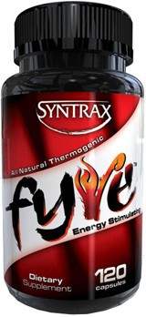 Syntrax Fyre 120 кап