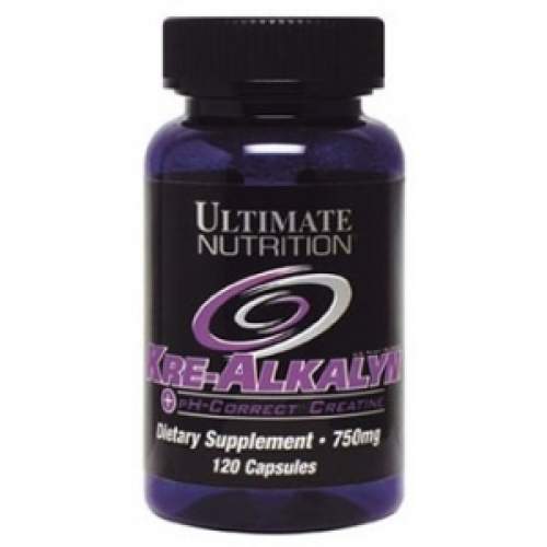 Ultimate Nutrition Kre-Alkalyn 120 капс