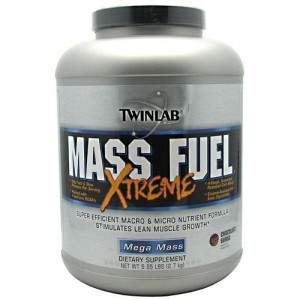 Twinlab Mass Fuel Extreme 2700гр