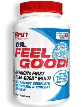 San Dr. Feel 112 таб / 112 tab