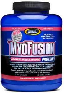 Gaspari Nutrition Myofusion Hydro 2270 гр