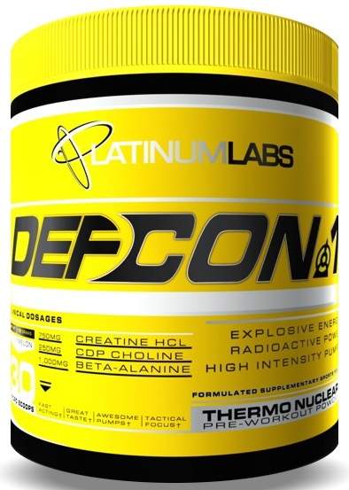 Platinum Labs Defcon 1 225 гр