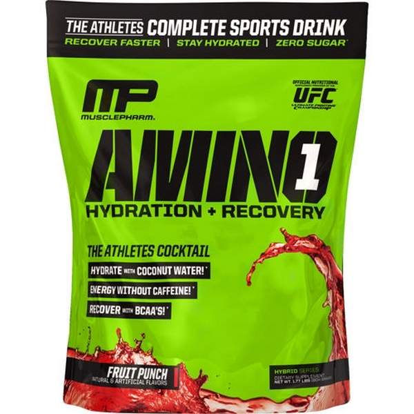 Musclepharm Amino 1 804г / 60 порций
