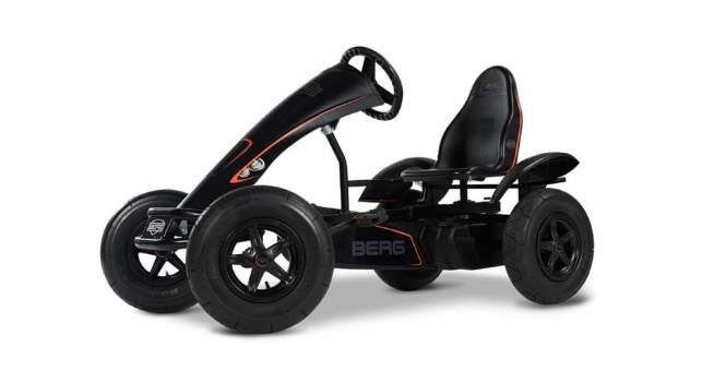 Веломобиль Berg Black Edition BFR-3 Веломобиль Berg Black Edition BFR-3
